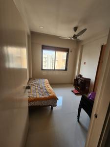 Bedroom Image of 2025 Sq.ft 3 BHK Apartment / Flat for sale in Thaltej Ahmedabad for Rs. 16000000