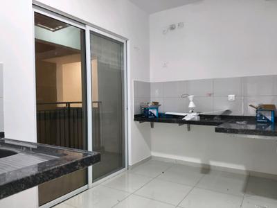 Kitchen Image of 882 Sq.ft 2 BHK Apartment / Flat for sale in Godrej Hill Retreat, Mahalunge Pune for Rs. 9200000