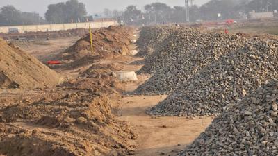 Image of 900 Sq.ft Residential Plot / Land for sale in Karala, Mohali for Rs. 6800000