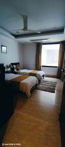 Bedroom Image of 4500 Sq.ft 4 BHK Builder Floor for sale in Panchsheel Park New Delhi for Rs. 100500000