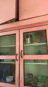 Kitchen Image of 960 Sq.ft 2 BHK Apartment / Flat for sale in Kothapet Hyderabad for Rs. 3300000