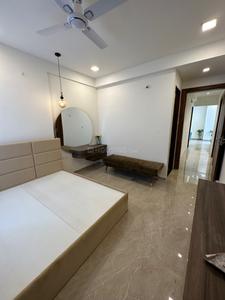 Bedroom Image of 1513 Sq.ft 3 BHK Apartment / Flat for sale in KT Nagar Nagpur for Rs. 7200000