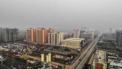Image of 1810 Sq.ft 3 BHK Apartment / Flat for sale in Palanpur, Surat for Rs. 8500000