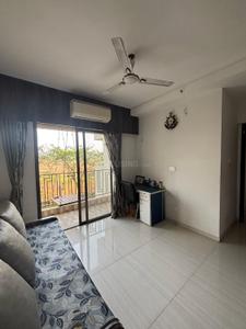 Bedroom Image of 780 Sq.ft 2 BHK Apartment / Flat for sale in Regency Anantam, Dombivli East Thane for Rs. 8800000