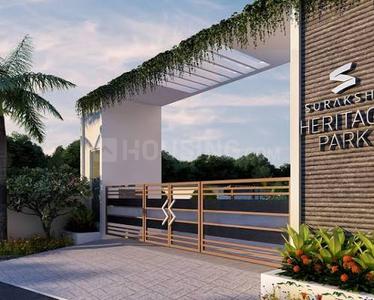 Image of 1630 Sq.ft 3 BHK Apartment / Flat for sale in Suraksha Heritage Park, Begur, Bengaluru for Rs. 18000000
