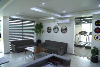 Hall Image of 1150 Sq.ft 3 BHK Apartment / Flat for sale in Land Craft Metro Homes Phase 2, Basantpur Saitli Ghaziabad for Rs. 5950000