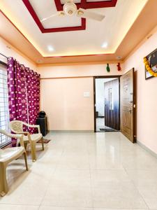Hall Image of 650 Sq.ft 1 BHK Apartment / Flat for sale in Dhayari Pune for Rs. 3850000