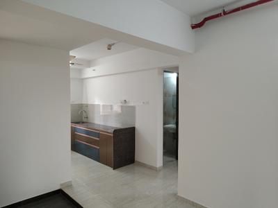 Living Room Image of 500 Sq.ft 1 BHK Apartment / Flat for rent in Puraniks City Reserva Phase 1, Kasarvadavali Thane for Rs. 17256