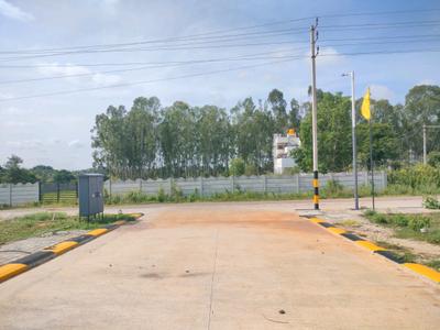 Image of 1200 Sq.ft Residential Plot / Land for sale in Nelamangala, Bengaluru for Rs. 5518400