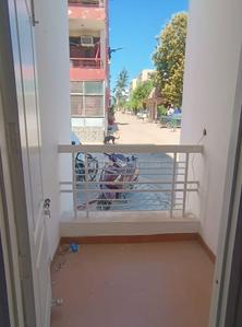 Balcony Image of 450 Sq.ft 1 RK Builder Floor for sale in Omega City, Bhago Majra Mohali for Rs. 2500000