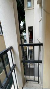 Balcony Image of 1650 Sq.ft 3 BHK Builder Floor for sale in Renaissance Roselle, Kempegowda Nagar Bengaluru for Rs. 21000000