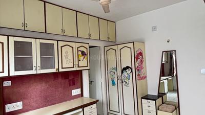 Bedroom Image of 3000 Sq.ft 3 BHK Villa for sale in Memnagar Ahmedabad for Rs. 32500000