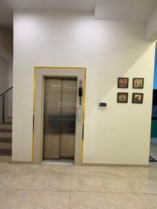 Hall Image of 2222 Sq.ft 4 BHK Apartment / Flat for rent in Kolte Patil Life Republic Sector R17A 17A Avenue Sound Of Soul Phase I, Hinjawadi Phase 2 Pune for Rs. 80000
