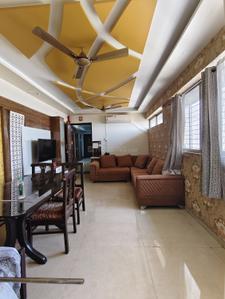 Hall Image of 1120 Sq.ft 2 BHK Apartment / Flat for sale in Pratik Gardens, Kamothe Navi Mumbai for Rs. 14800000
