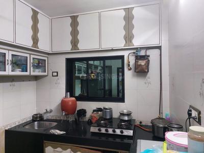 Kitchen Image of 650 Sq.ft 2 BHK Apartment / Flat for sale in Anand Chs, Sion Mumbai for Rs. 18000000