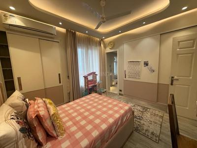 Bedroom Image of 1875 Sq.ft 3 BHK Apartment / Flat for rent in Unitech Fresco, Sector 50 Gurgaon for Rs. 92000