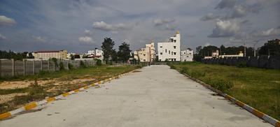 Image of 600 Sq.ft Residential Plot / Land for sale in Koppa Gate, Bengaluru for Rs. 2940000