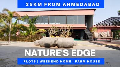 Image of 9000 Sq.ft Residential Plot / Land for sale in Natures Edge, Bavlu, Ahmedabad for Rs. 11500000