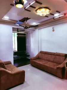 Hall Image of 1170 Sq.ft 2 BHK Apartment / Flat for sale in Nikol Ahmedabad for Rs. 4800000