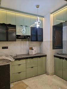 Kitchen Image of 900 Sq.ft 3 BHK Builder Floor for sale in Nawada New Delhi for Rs. 6200000