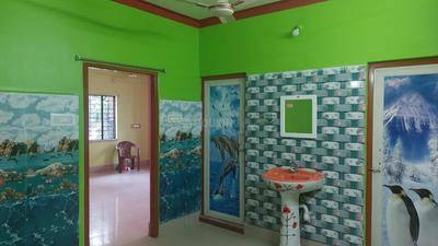 Hall Image of 970 Sq.ft 2 BHK Apartment / Flat for sale in Krishnanagar Nadia for Rs. 3000000