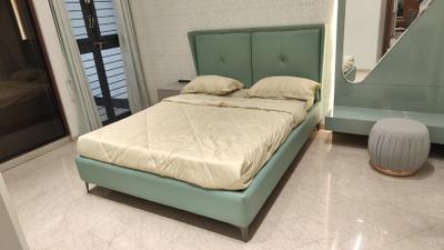 Bedroom Image of 1165 Sq.ft 2 BHK Apartment / Flat for sale in Waghere Rajveer Nucleus, Wakad Pune for Rs. 8400000