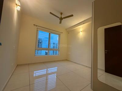 Bedroom Image of 1400 Sq.ft 3 BHK Apartment / Flat for rent in Sumadhura Folium, K R Puram Bengaluru for Rs. 70000