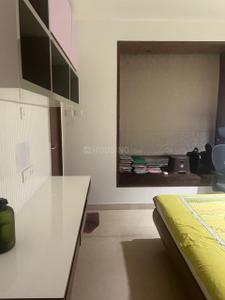 Bedroom Image of 1775 Sq.ft 3 BHK Apartment / Flat for rent in Ankur Khushal Gardens, Kilpauk Chennai for Rs. 115000