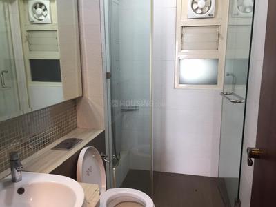 Bathroom Image of 660 Sq.ft 2 BHK Apartment / Flat for sale in Nalasopara West Nala Sopara for Rs. 2400000