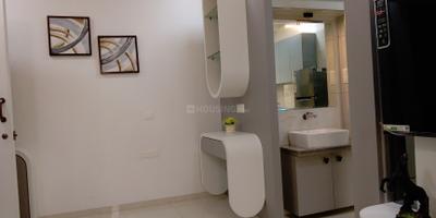 Living Room Image of 725 Sq.ft 1 BHK Apartment / Flat for sale in Kalyan West Kalyan for Rs. 5325864