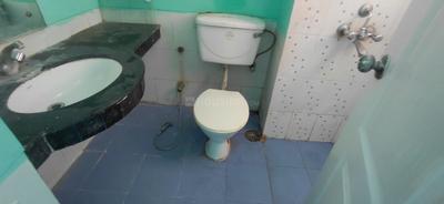Bathroom Image of 1120 Sq.ft 2 BHK Apartment / Flat for rent in Ansal Paradise Crystal, Sushant Golf City Lucknow for Rs. 16000