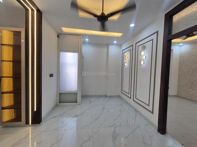 Hall Image of 1250 Sq.ft 3 BHK Apartment / Flat for rent in Maya Homes 1, Indirapuram Ghaziabad for Rs. 30000