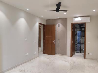 Bedroom Image of 1600 Sq.ft 3 BHK Builder Floor for rent in Anant Raj Estate Plots, Sector 63 Gurgaon for Rs. 65000