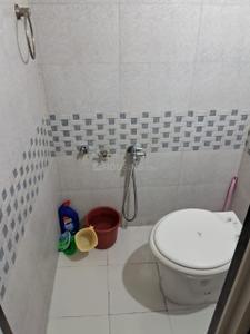 Bathroom Image of 900 Sq.ft 2 BHK Duplex for sale in Paldi Ahmedabad for Rs. 6300000