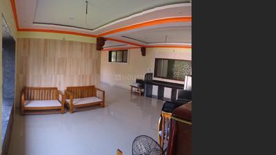 Image of 800 Sq.ft 1 BHK Builder Floor for rent in Kihim, Alibag for Rs. 10000