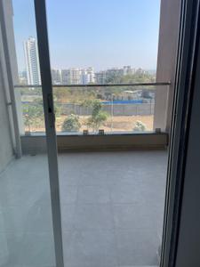 Balcony Image of 1090 Sq.ft 2 BHK Apartment / Flat for sale in Prakruti Palladium, Kondhwa Pune for Rs. 6900000