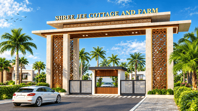 Image of 900 Sq.ft Residential Plot / Land for sale in Bharthia, Vrindavan for Rs. 1799999