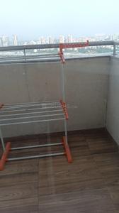 Balcony Image of 2800 Sq.ft 3 BHK Apartment / Flat for sale in Experion Windchants, Sector 112 Gurgaon for Rs. 49500000