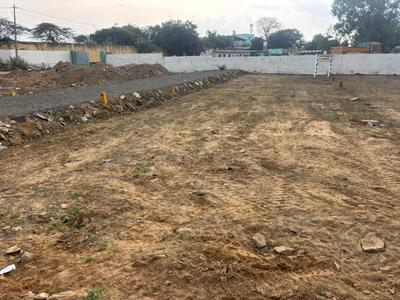 Image of 1000 Sq.ft Residential Plot / Land for sale in Kundrathur, Chennai for Rs. 3800000