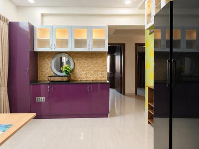 Hall Image of 1522 Sq.ft 3 BHK Apartment / Flat for sale in Sapthagiri Gokulam by Sapthagiri Shelters, K R Puram Bengaluru for Rs. 12900000