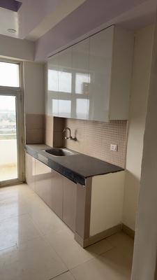 Kitchen Image of 1510 Sq.ft 3 BHK Apartment / Flat for rent in MR Delhi 99, Bhopura Ghaziabad for Rs. 20000