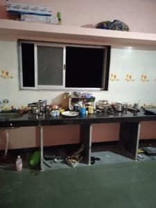 Kitchen Image of 554 Sq.ft 1 BHK Apartment / Flat for sale in Ganpati Pule Ratnagiri for Rs. 1800000