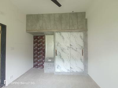 Kitchen Image of 380 Sq.ft 1 RK Independent House for rent in Sringeri Chikkamagaluru for Rs. 10000