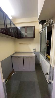 Kitchen Image of 2099 Sq.ft 3 BHK Apartment / Flat for sale in Ambuja Udita, Santoshpur Kolkata for Rs. 21000000