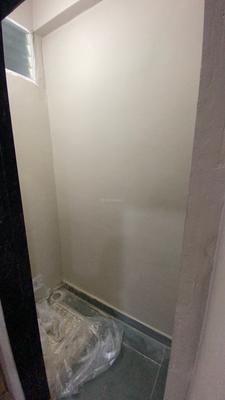 Kitchen Image of 500 Sq.ft 1 BHK Apartment / Flat for rent in Mahalakshmi Nagar Indore for Rs. 20000