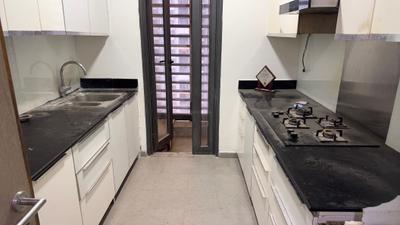 Kitchen Image of 1500 Sq.ft 3 BHK Apartment / Flat for sale in Sion Mumbai for Rs. 48500000