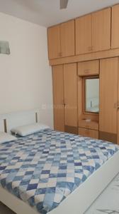 Bedroom Image of 2500 Sq.ft 3 BHK Apartment / Flat for rent in Langford Gardens Bengaluru for Rs. 100000