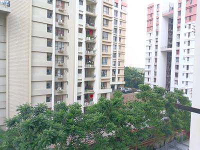 Living Room Image of 921 Sq.ft 2 BHK Apartment / Flat for sale in Primarc Southwind Block 9, Rajpur Kolkata for Rs. 5600000
