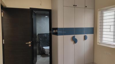 Bedroom Image of 1246 Sq.ft 2 BHK Apartment / Flat for rent in Aparna Zenon, Manikonda Hyderabad for Rs. 55000