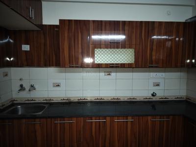 Kitchen Image of 1331 Sq.ft 3 BHK Apartment / Flat for sale in Doddakallasandra Bengaluru for Rs. 8500000